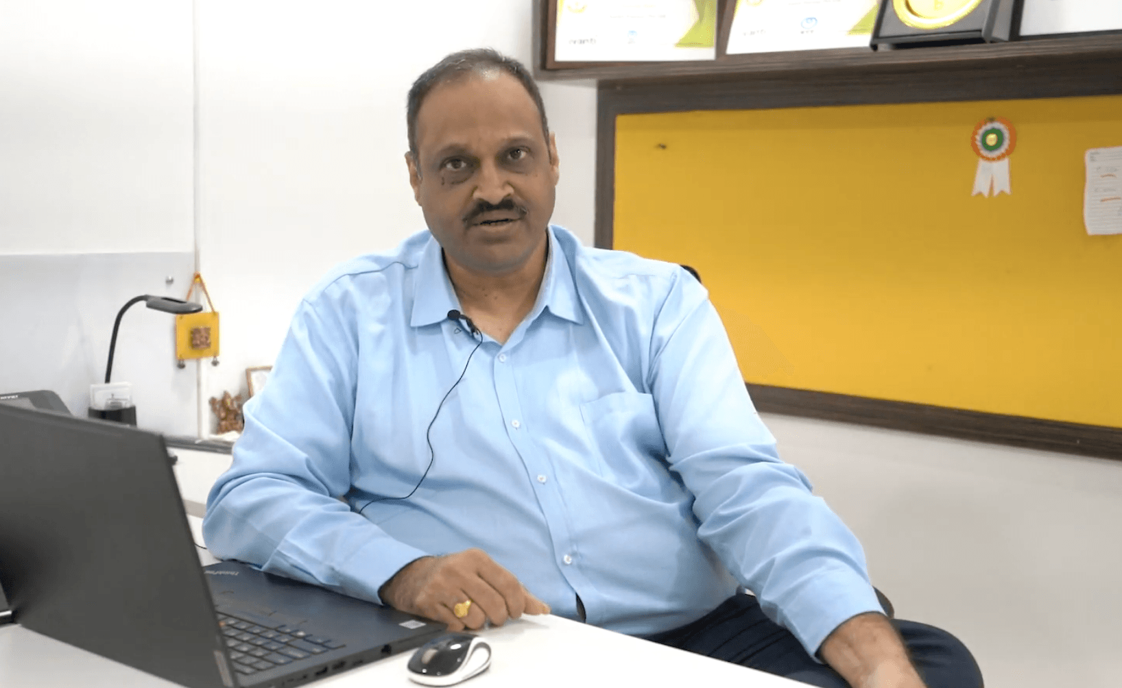 Smitesh Shah